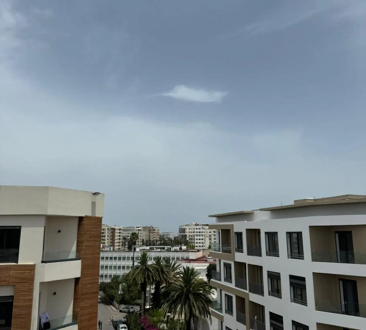 Apartment Luxueux Appartement A Palmiers Casablanca