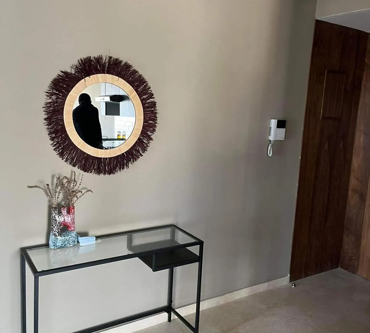 Luxueux Appartement A Palmiers Casablanca Apartment