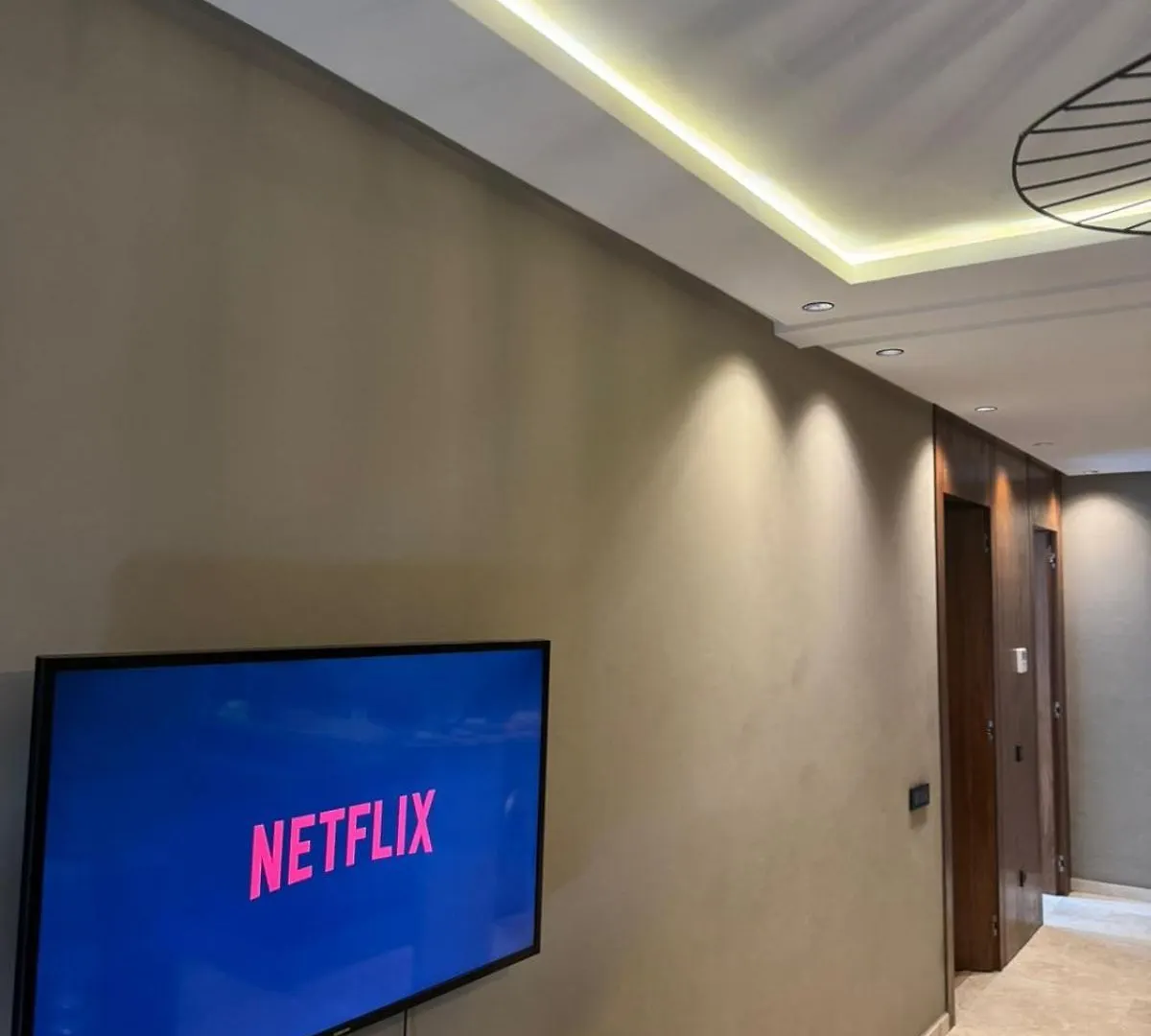 Luxueux Appartement A Palmiers Casablanca Morocco