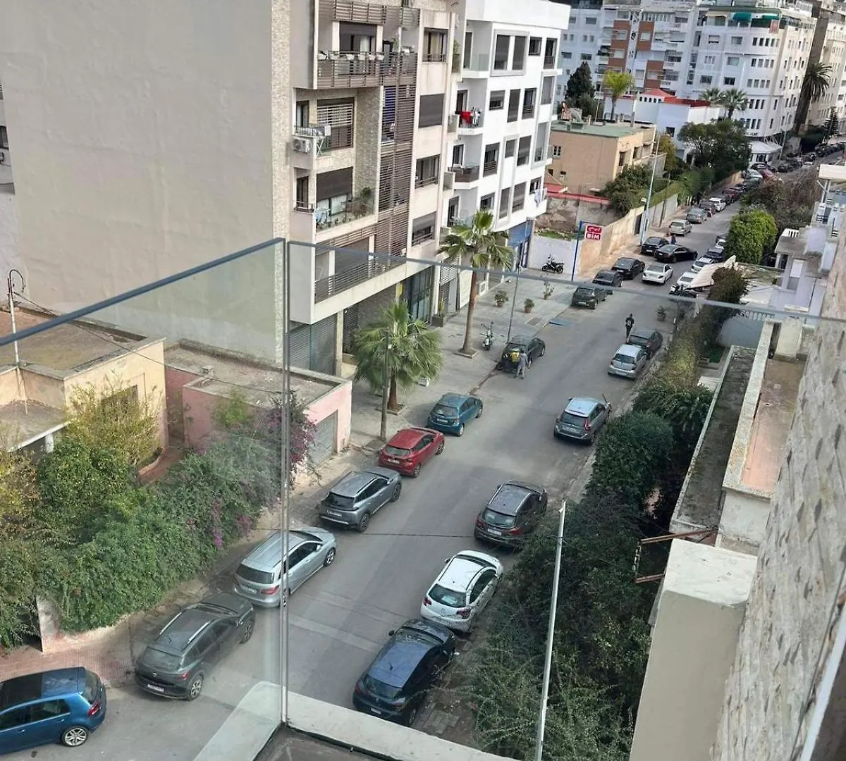 Luxueux Appartement A Palmiers Casablanca 0*,  Morocco