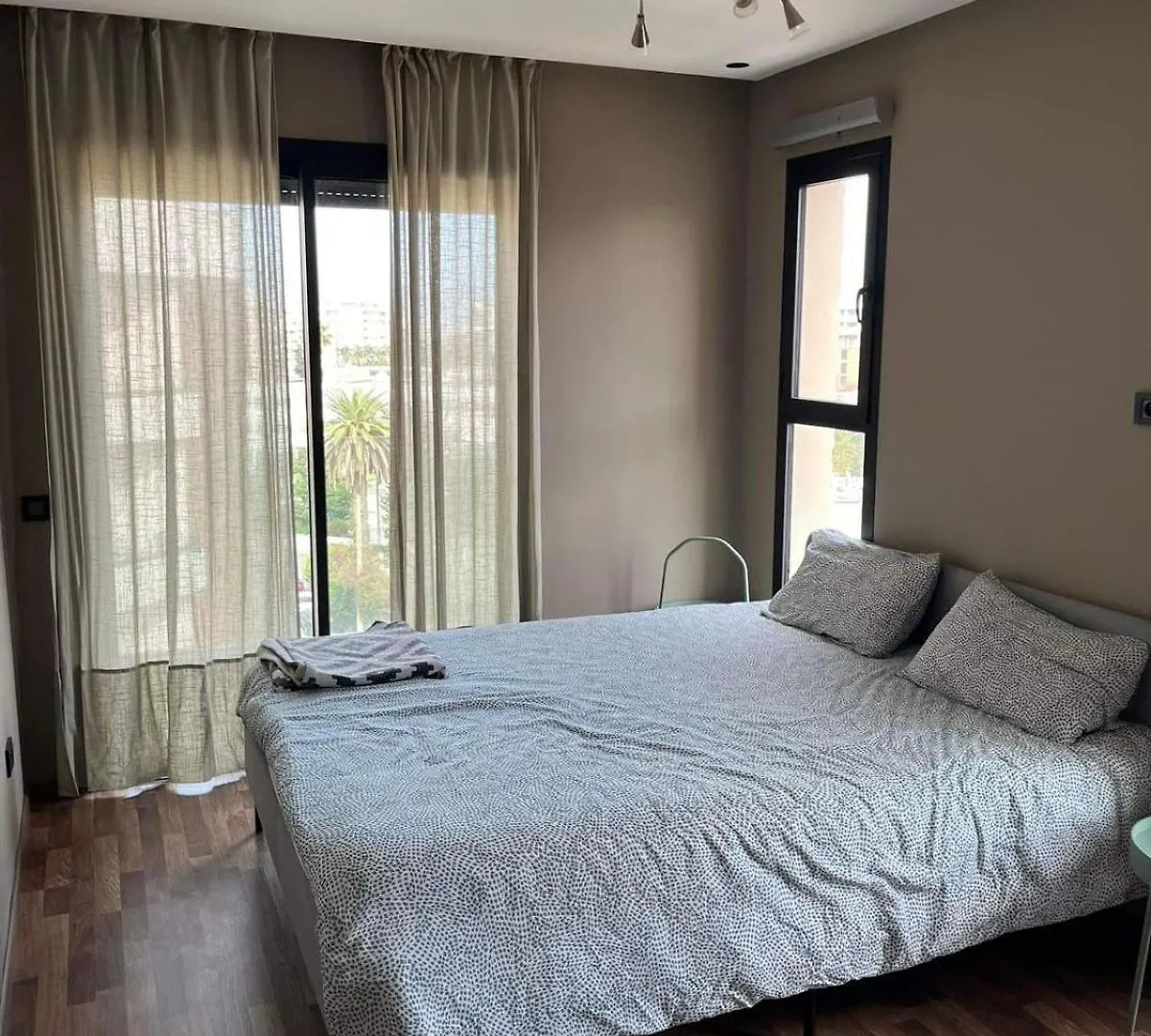 Luxueux Appartement A Palmiers Casablanca Apartment