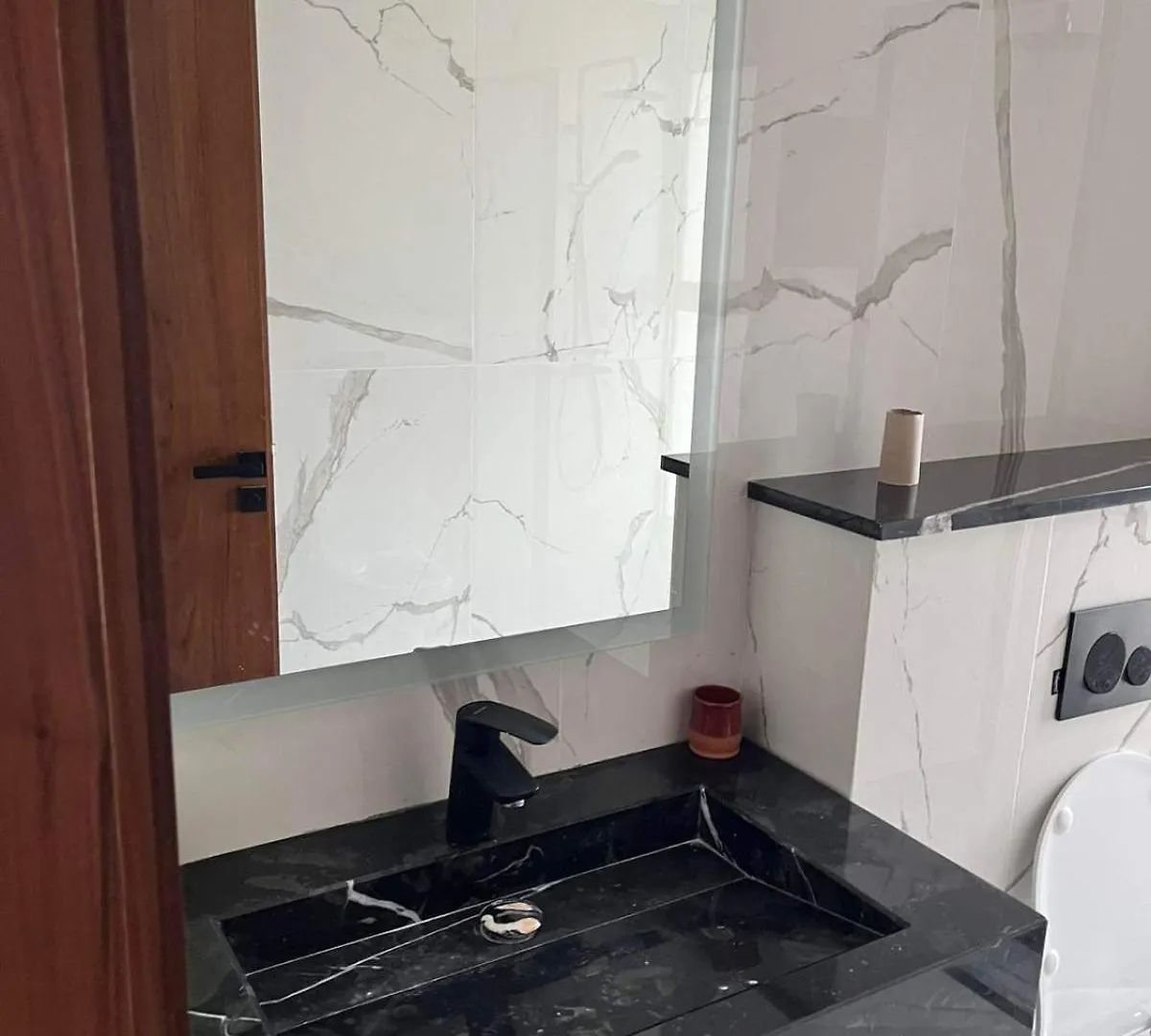 Apartment Luxueux Appartement A Palmiers Casablanca Morocco